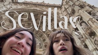 Sevillanın Güzelliğinden Büyülenmişim