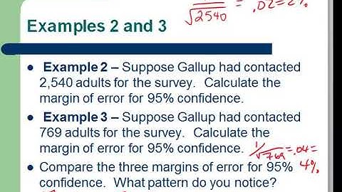 Stat 1350 Unit 1 Lesson 3 Lecture Part 2 - Karen Starin