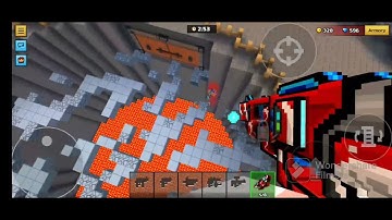 ^_^ PG3D: Me play Block Crash 1 (No Sound)