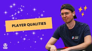 8 Poker Player Qualities 🐙♠️ | Octopi Studio