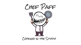 PAFF IN THE STUDIO | ep. 4 | Chef Paff cooking lung mushrooms 🍄 |