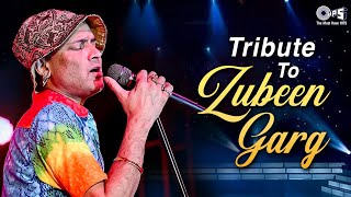 Tribute To Zubeen Garg | Zubeen Garg Bollywood Song List | Zubeen Garg Hit Songs | जुबीन गर्ग