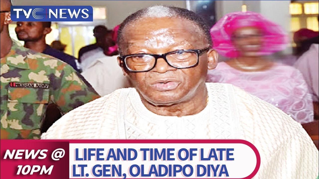 (WATCH) Life and Time of Late Lt. Gen, Oladipo Diya