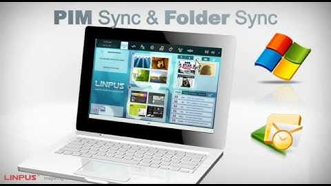 Linpus Moblin Enhanced Promotion video