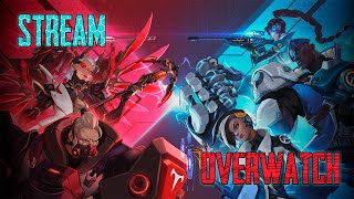 Герои стали злодеями, а злодеи героями || Stream || Overwatch 2