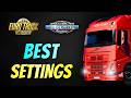 25 Settings You NEED to Change ⚙️ ETS2 &amp; ATS