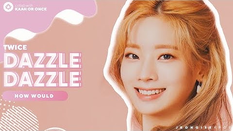 How would TWICE sing 