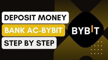 How To Deposit Money Directly From Bank Account To BYBIT (STEP-BY-STEP) !
