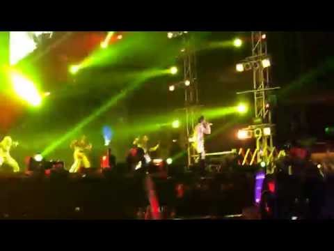 20140411周杰伦悉尼演唱会《龙拳》