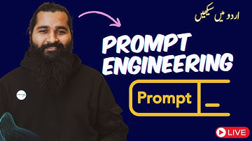 Prompt Engineering (A-Z) complete crash course