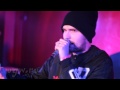Noize MC - freestyle @ live Maestro A-Sid 07-03-2011 FM Club