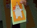 Cute Birthday Card Ideas💕✨