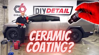 CYBERTRUCK: How to clean and CERAMIC COAT (the definitive guide) by DIY Detail 9,819 views 1 month ago 42 minutes