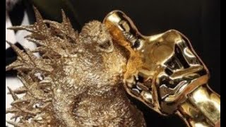 Godzilla Minus One OSCARs theme (replica)