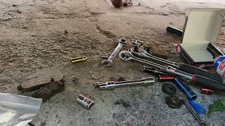 First Impressions And Installation Of Almanzar Motorsports Disc Brake Wheel Speed Sensor On My Eg.