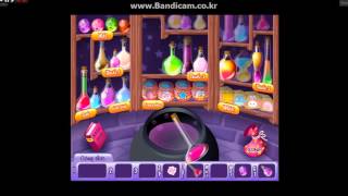 hướng dẫn chơi game Phù thủy chế thuốc screenshot 4