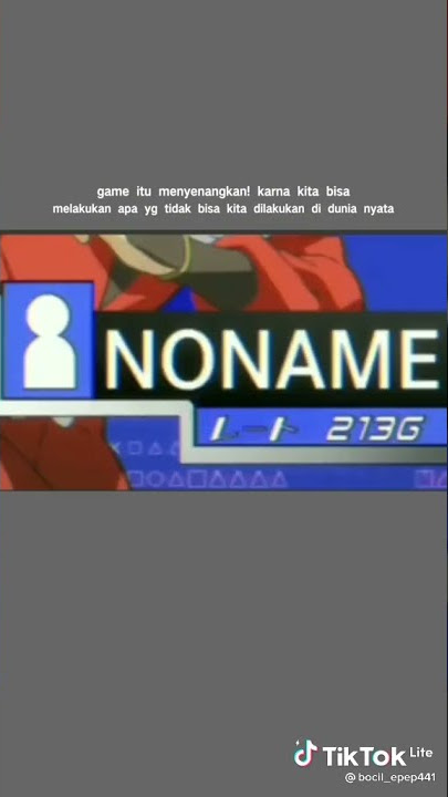 anime gamer Kata kata anak gamer Story'Wa