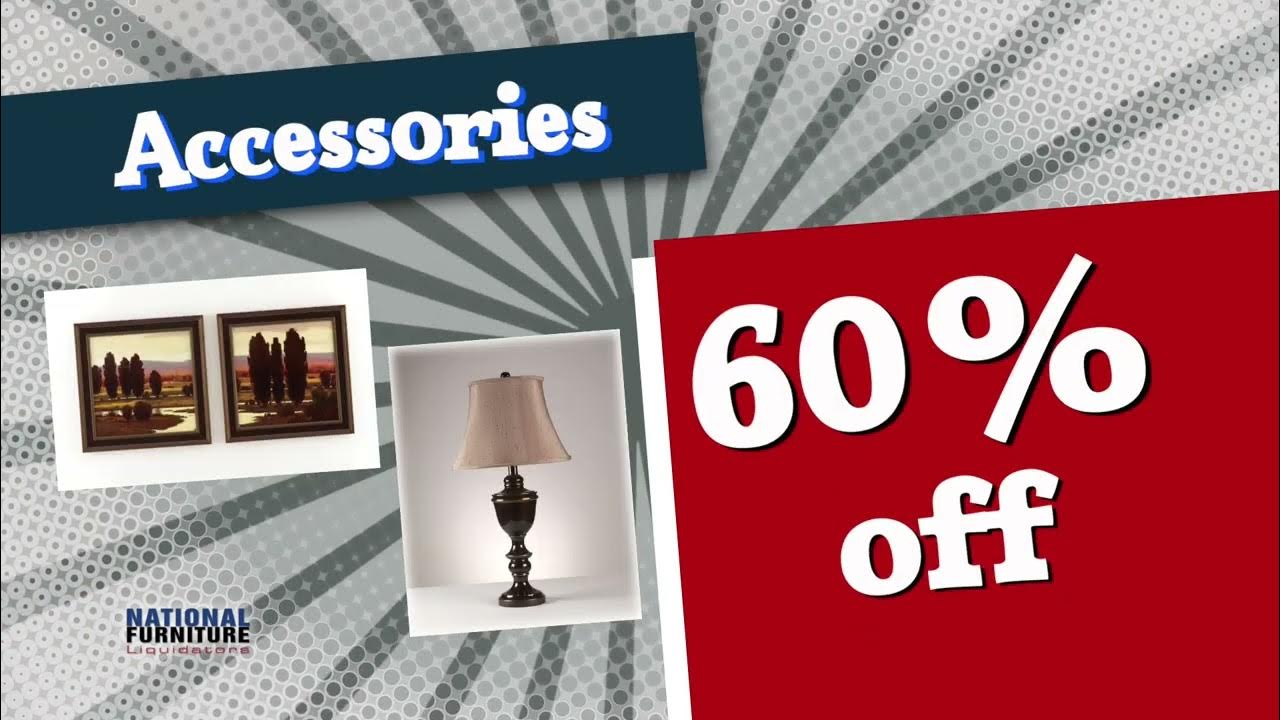 National Furniture Liquidators YouTube
