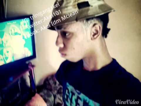 Upcoming Trinidad Rapper Trinidad Ghost(Migos )