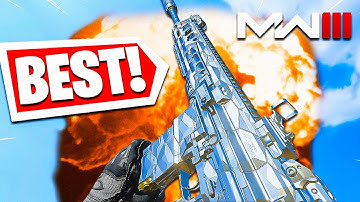 the NO RECOIL BAS-B in MW3! (Best "BAS-B" Class Setup)
