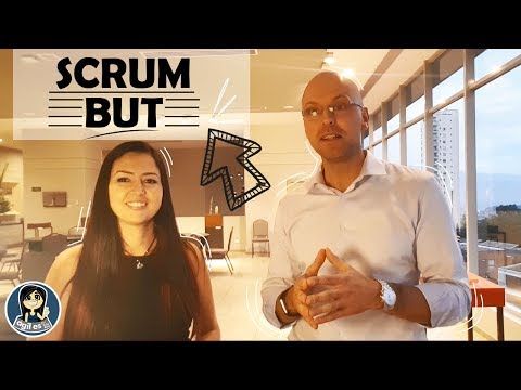 SCRUM BUT - Si hacemos Scrum... Pero
