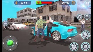 City Gangster Mafia 2018 Real Theft Driver (by 3CoderBrain Studio) Android Gameplay [HD] screenshot 2
