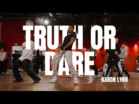 Truth or dare - Tyla  / Choreography by Karon Lynn