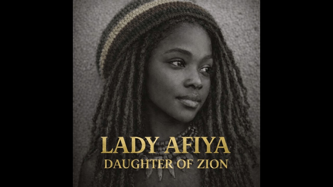 Roots Reggae (1978) [Lost Album] LADY AFIYA - DAUGHTER OF ZION