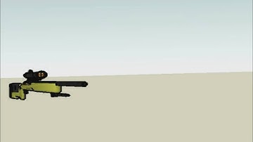 3d m40a3 intro (description)