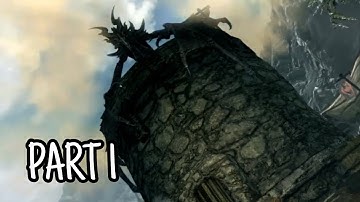 Helgen | The Elder Scrolls V: Skyrim Special Edition | Walkthrough Part 1