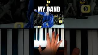 🎤 My Band