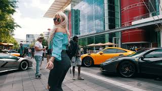 Cars and Coffee Houston Discovery Green