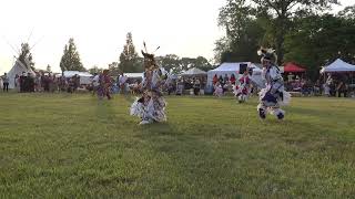 Mens Grass - Contest Redhawk Native Arts Pow Wow 2023