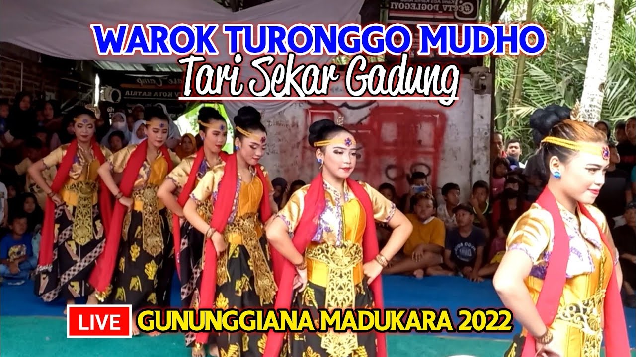 WTM putri sipetung aribaya || gununggiana madukara banjarnegara 2022