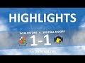 Wealdstone Solihull goals and highlights