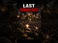 LAST HUMAN BASE vs 1,000,000 ZOMBIES 💀