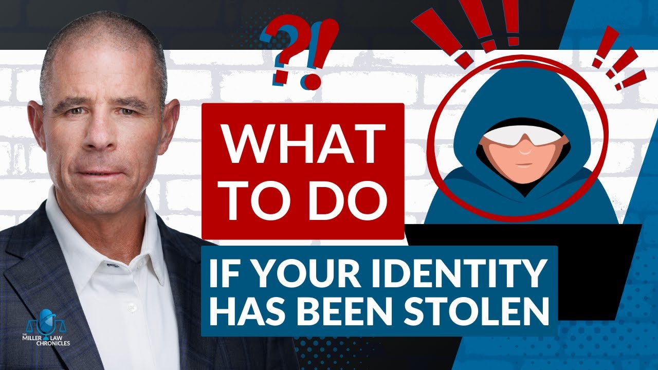 Что делать, если ваши личные данные были украдены