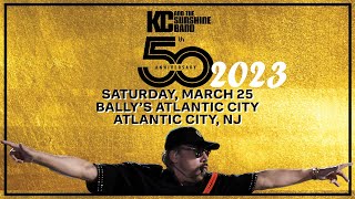 Download Lagu KC and the Sunshine Band Live in Atlantic City March 2023 MP3