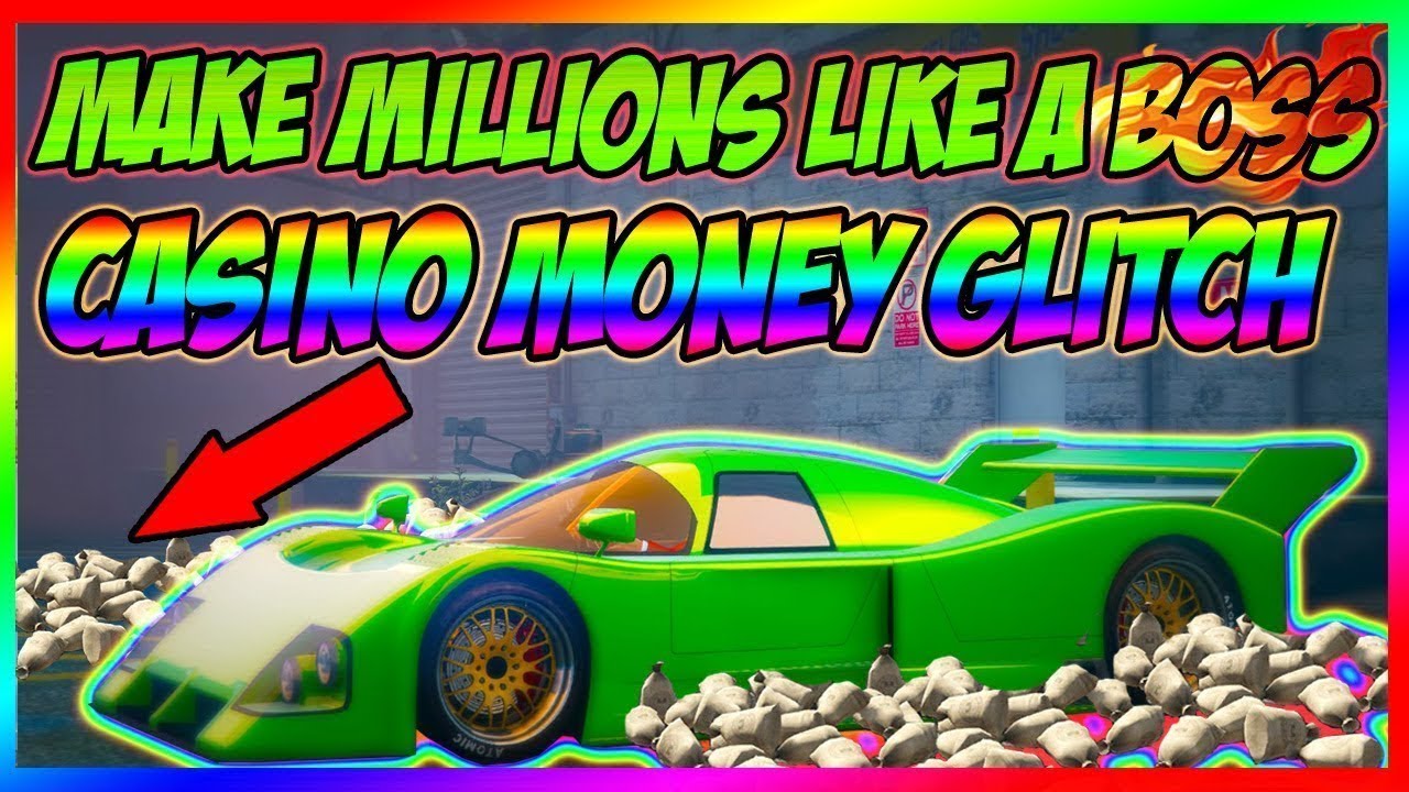 Gta Casino Glitch Gta Casino Glitch