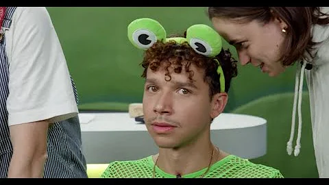 Chanse and Angela being (more than) great friends