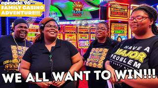 Episode 96 - WinStar Family Casino Adventure Someone Has to Hit BIG