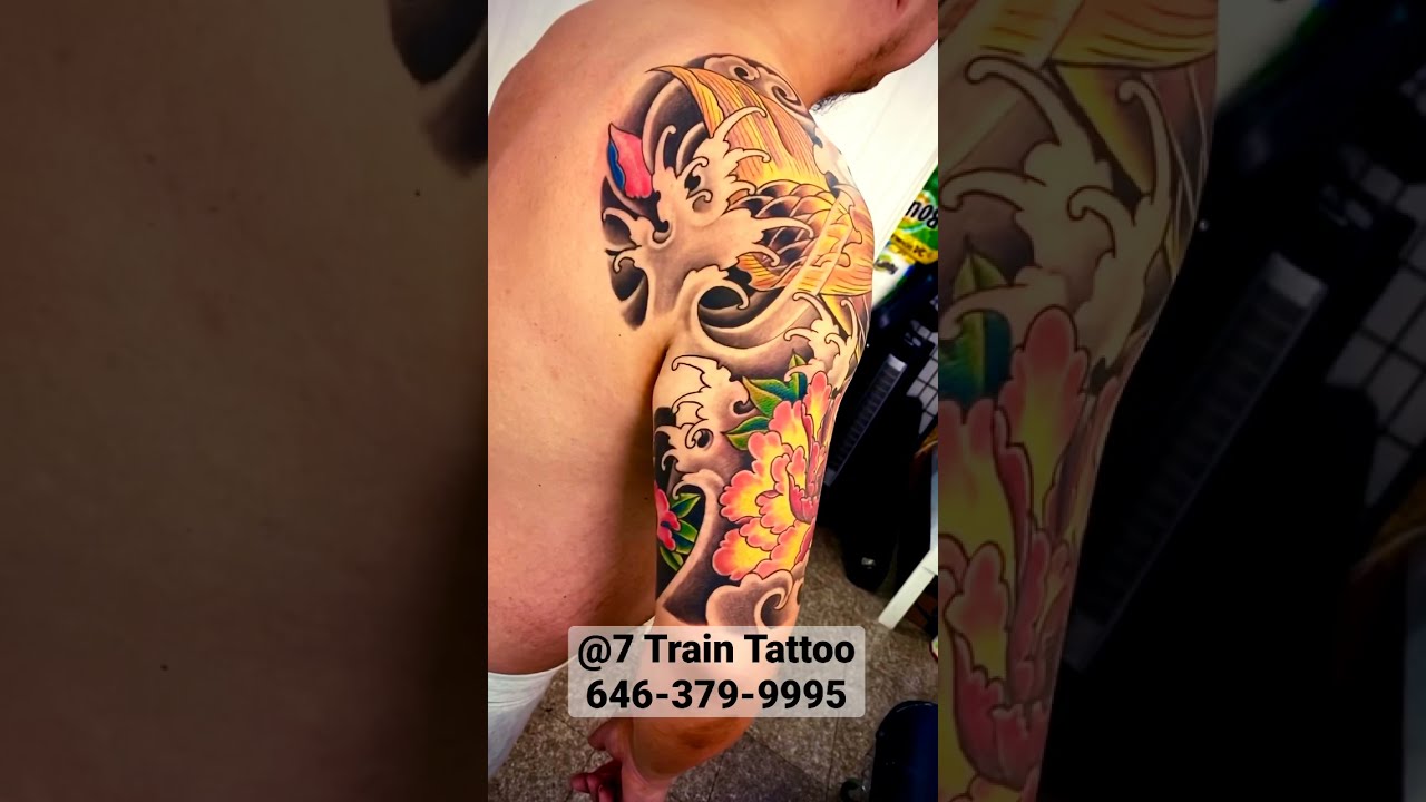 7 Train Tattoo Studio  Tattoo Studio  Tattoodo