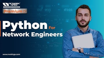 Importance of Python for Network Engineers 😮 || Network Kings