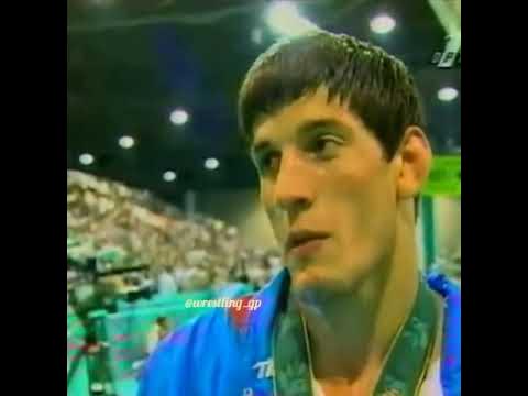 Сослан Тигиев Бувайсар Сайтиев