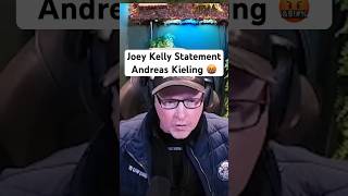 Joey Kelly Statement Zu Andreas Kieling
