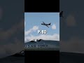 Planes That Take or no Skill Pt.6 #warthunder #warthundermoments #transition