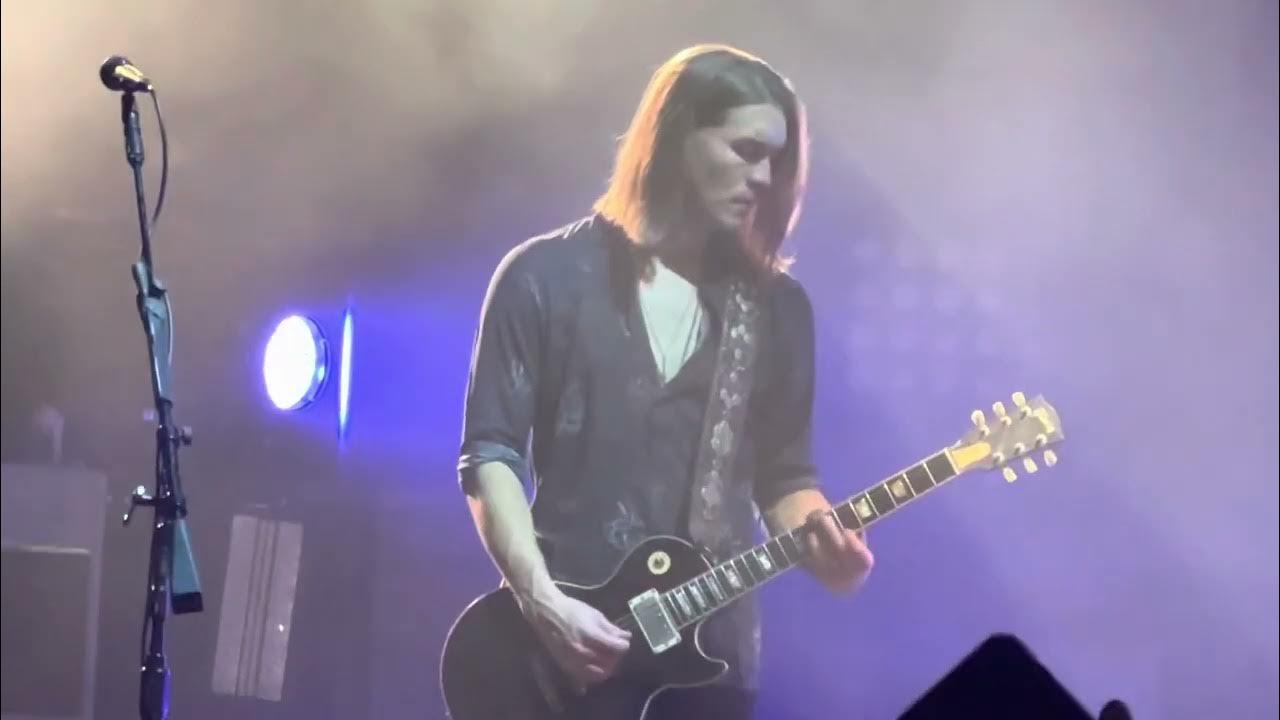 Whiskey Myers Live in Augusta, Georgia (2/18/23) - Heart of Stone Whiskey Myers Live in Augusta, Georgia (2/18/23) - Heart of Stone