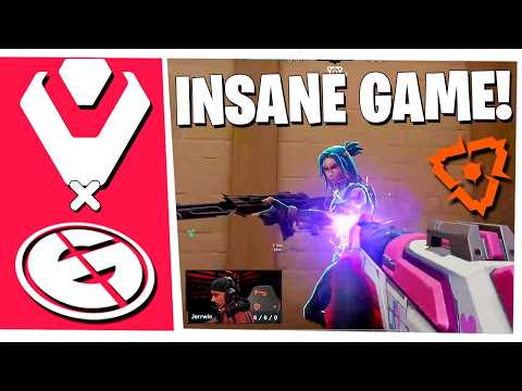 Sentinels vs Evil Geniuses - HIGHLIGHTS | VCT 2026: Americas Stage 1