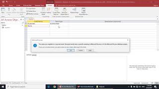 [ISM]_ICT - Introductory to MS Access