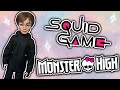 Making a FRONTMAN Monster High Doll (Squid Game)